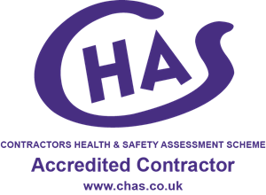 CHAS accredited contractor